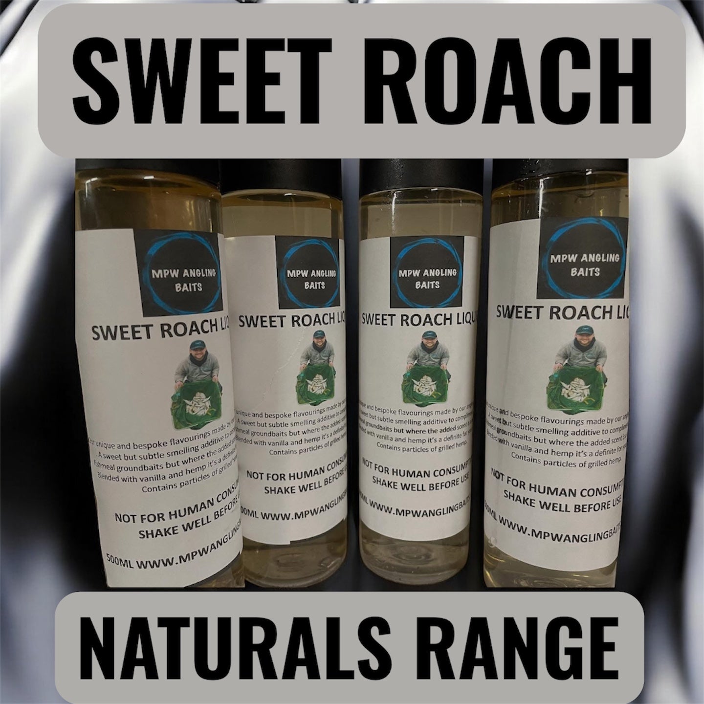 MPW SWEET ROACH LIQUID ADDITIVE 500ML