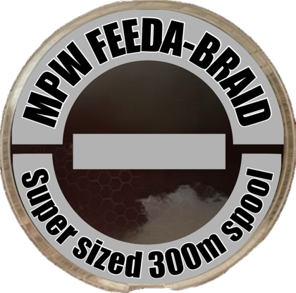 MPW FEEDABRAID 300M BUMPER SPOOLS
