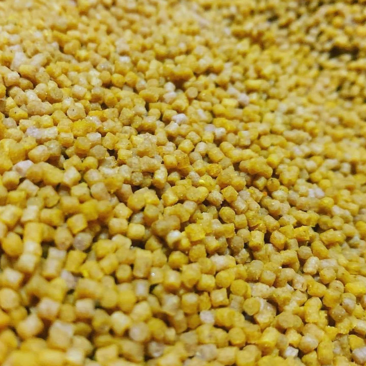 BANOFFEE BOOSTED PELLETS NEW RECIPE 2025