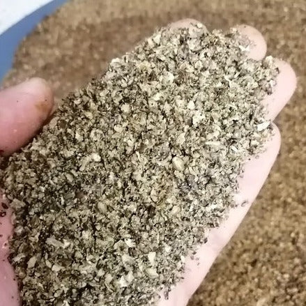 MPW GRILLED & CRUSHED HEMP