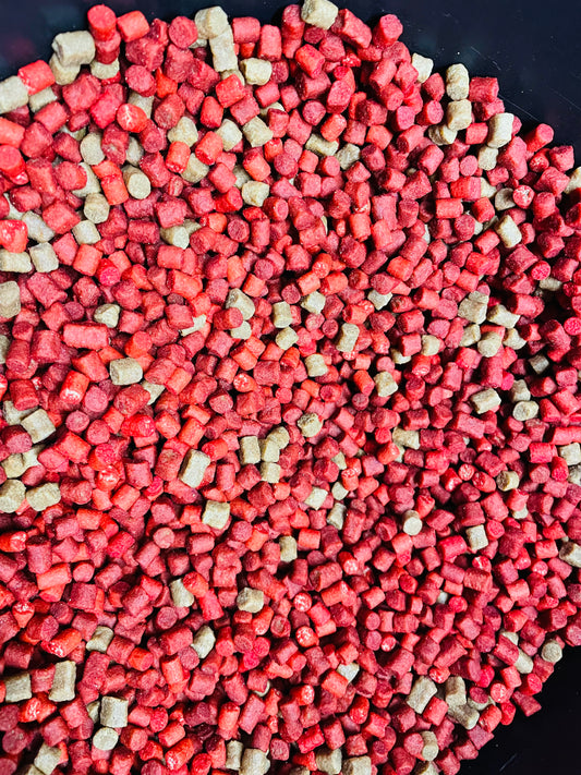KRILL & PRAWN BOOSTED PELLET NEW RECIPE 2025