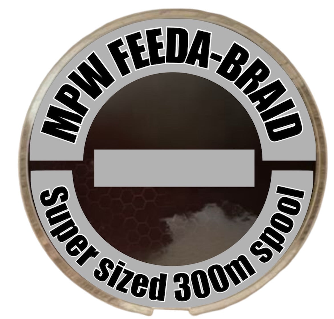 MPW FEEDA-BRAID 300M SPOOLS