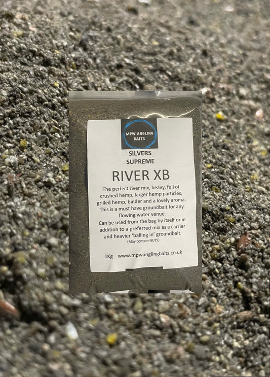 SILVERS SUPREME RIVER XB 1KG