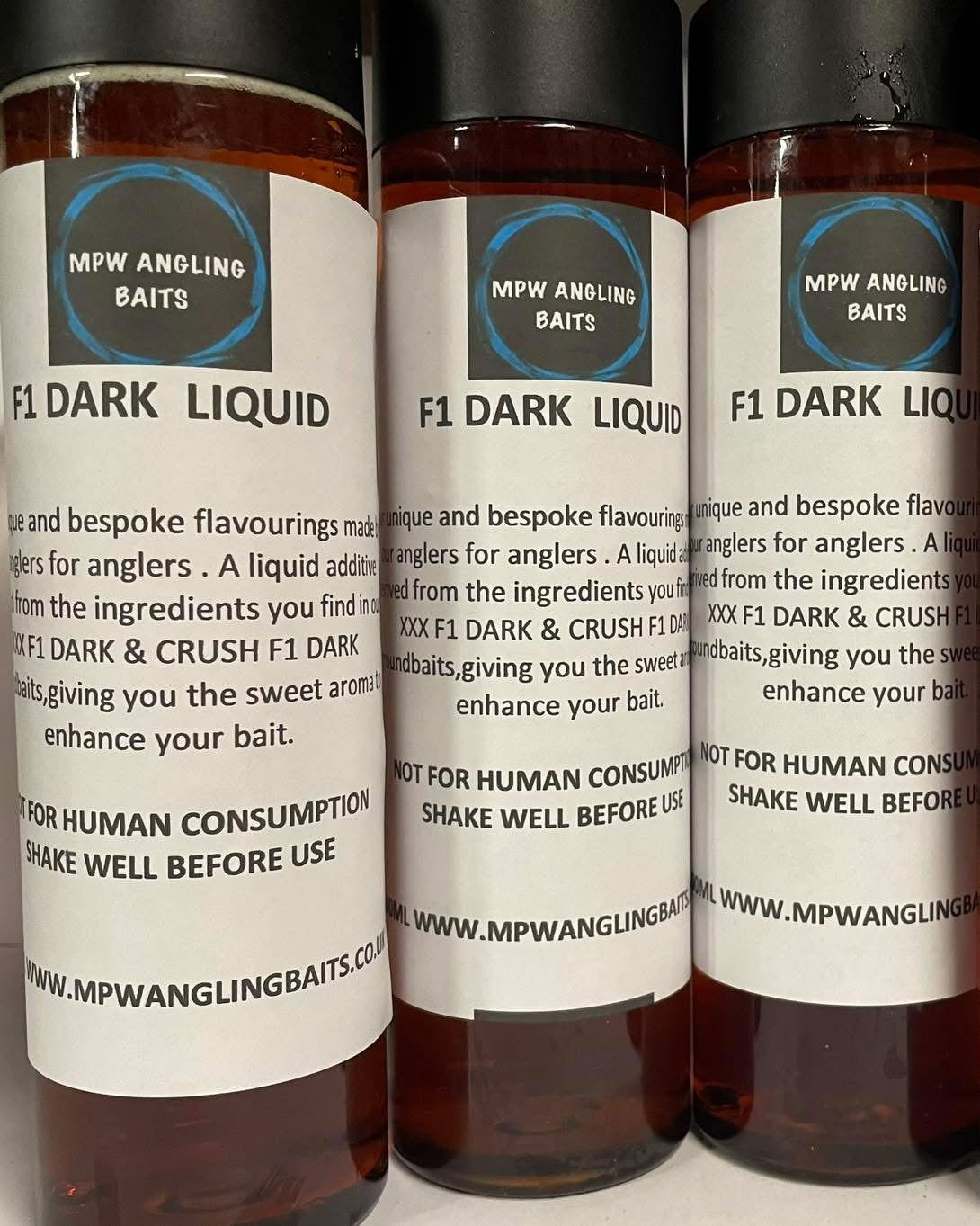 MPW F1 DARK LIQUID 500ML