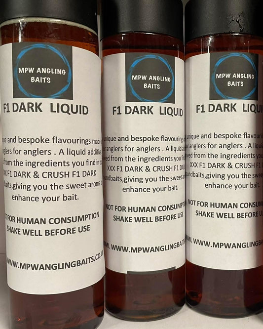 MPW F1 DARK LIQUID 500ML