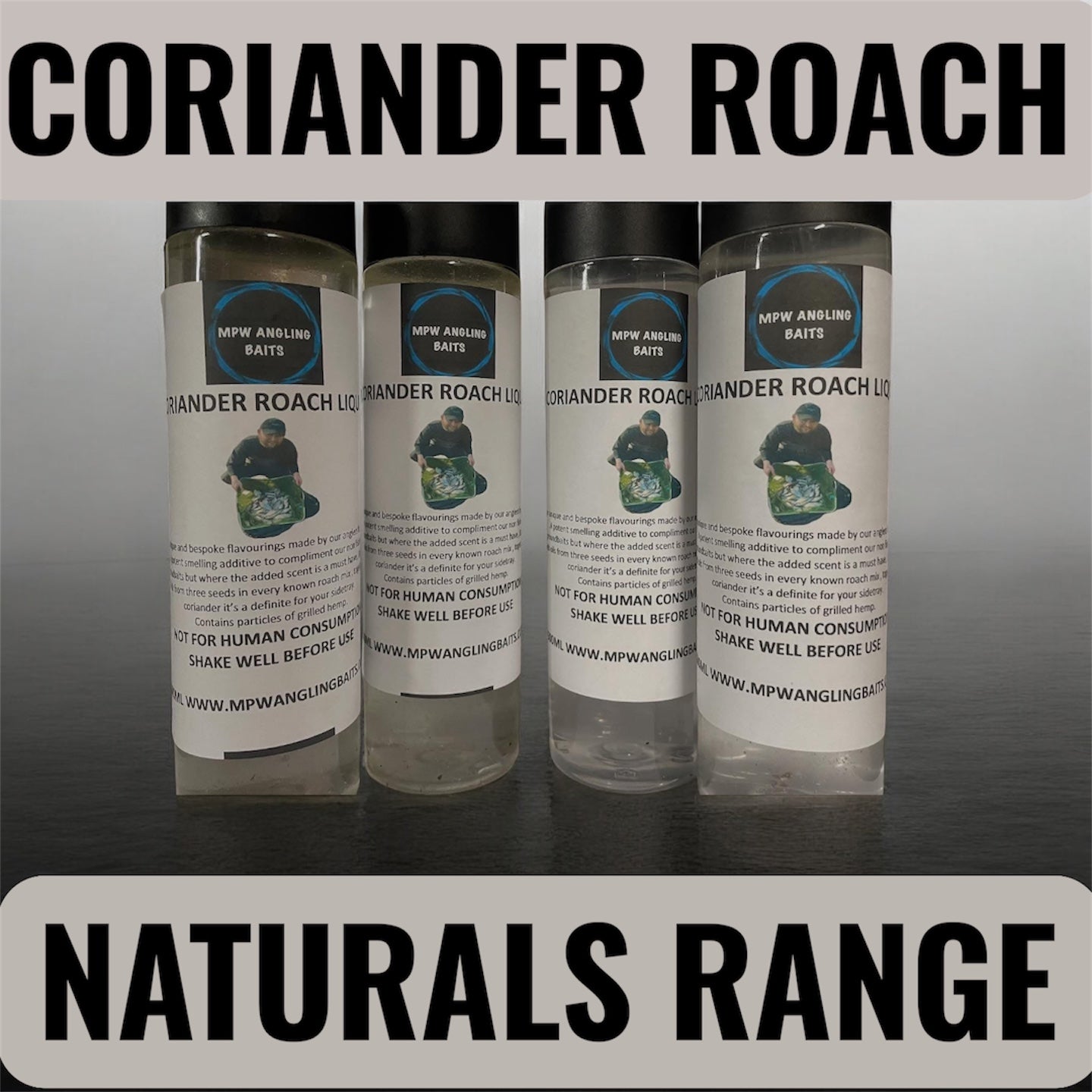 MPW CORIANDER ROACH LIQUID  ADDITIVE 500ML