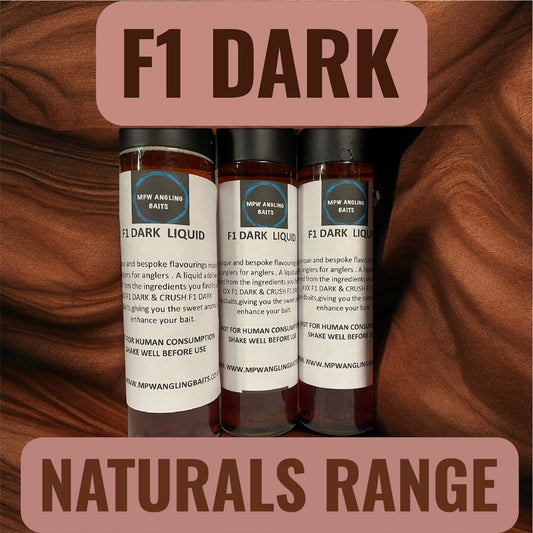 MPW F1 DARK LIQUID ADDITIVE 500ML