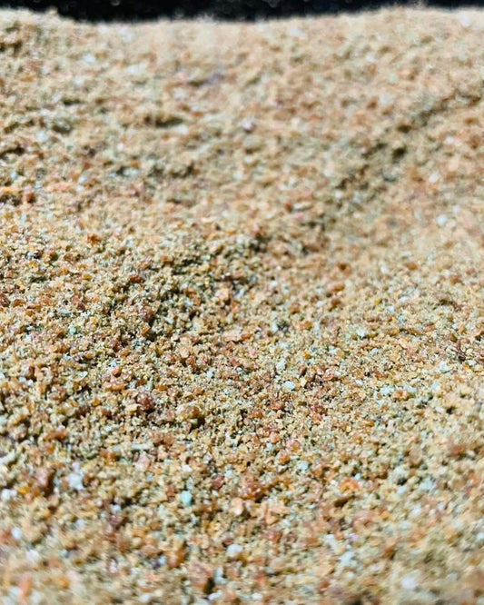 MPW CRUSHED EXPANDER SUPAGREEN BETAINE GROUNDBAIT 1KG
