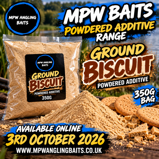 MPW PURE GROUND BISCUIT 350G