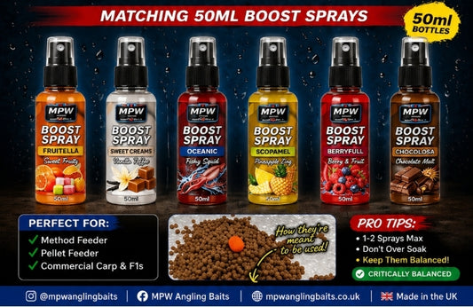 MPW 50ML WAFTER  BOOST SPRAYS