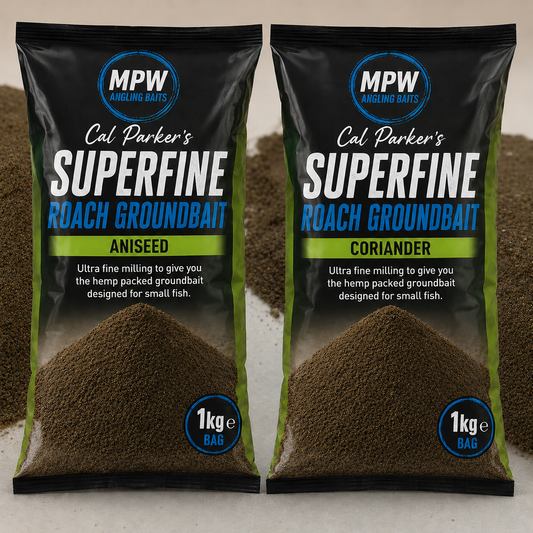 MPW ROACH SUPERFINE CORIANDER  DARK 1KG