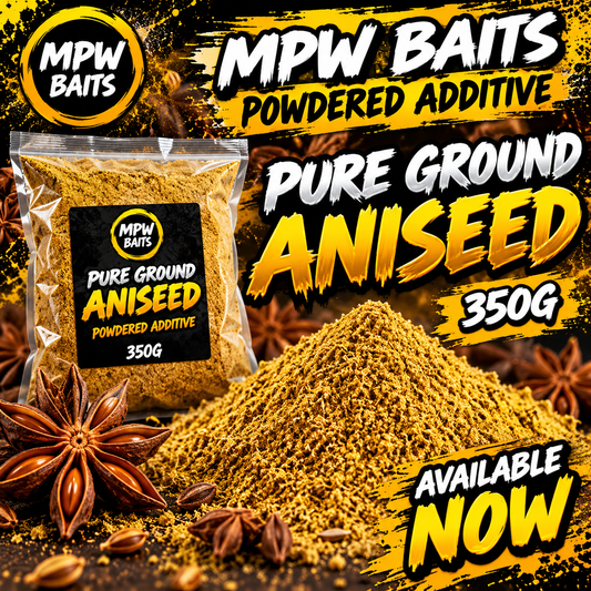 MPW PURE GROUND ANISEED POWDER 350G