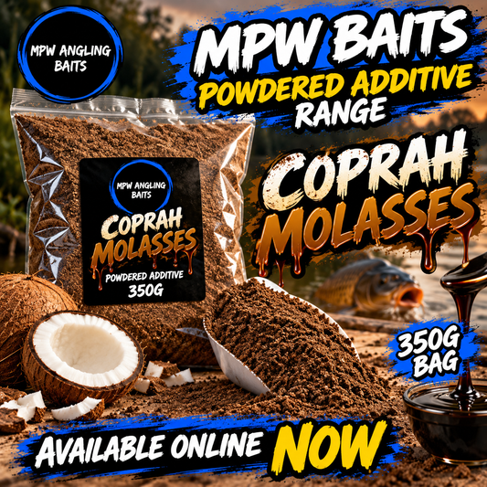 MPW COPRAH MOLASSES (SWEET MOLASSES) POWDER ADDITIVE 350G