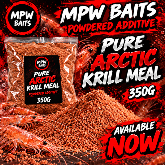 MPW ARCTIC KRILL MEAL ADDITIVE 350G
