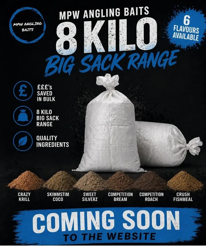 8 KILO SACK RANGE