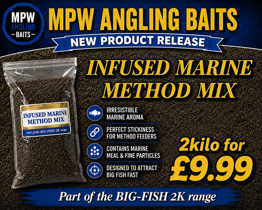 INFUSED MARINE METHOD MIX 2KG