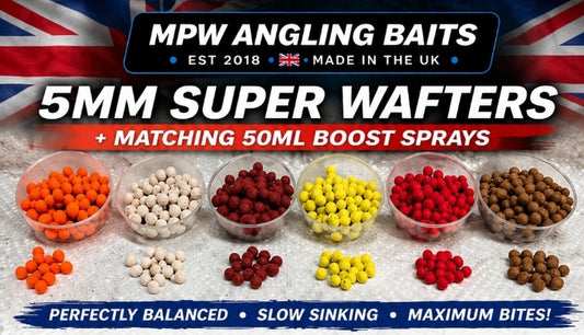 MPW 5MM SUPER WAFTERS