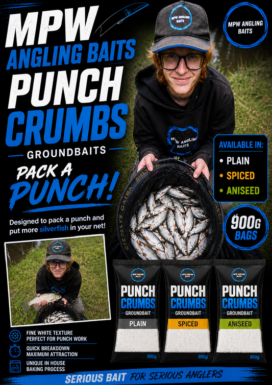 MPW SILVERS SUPREME SPICED PUNCH CRUMB 900G