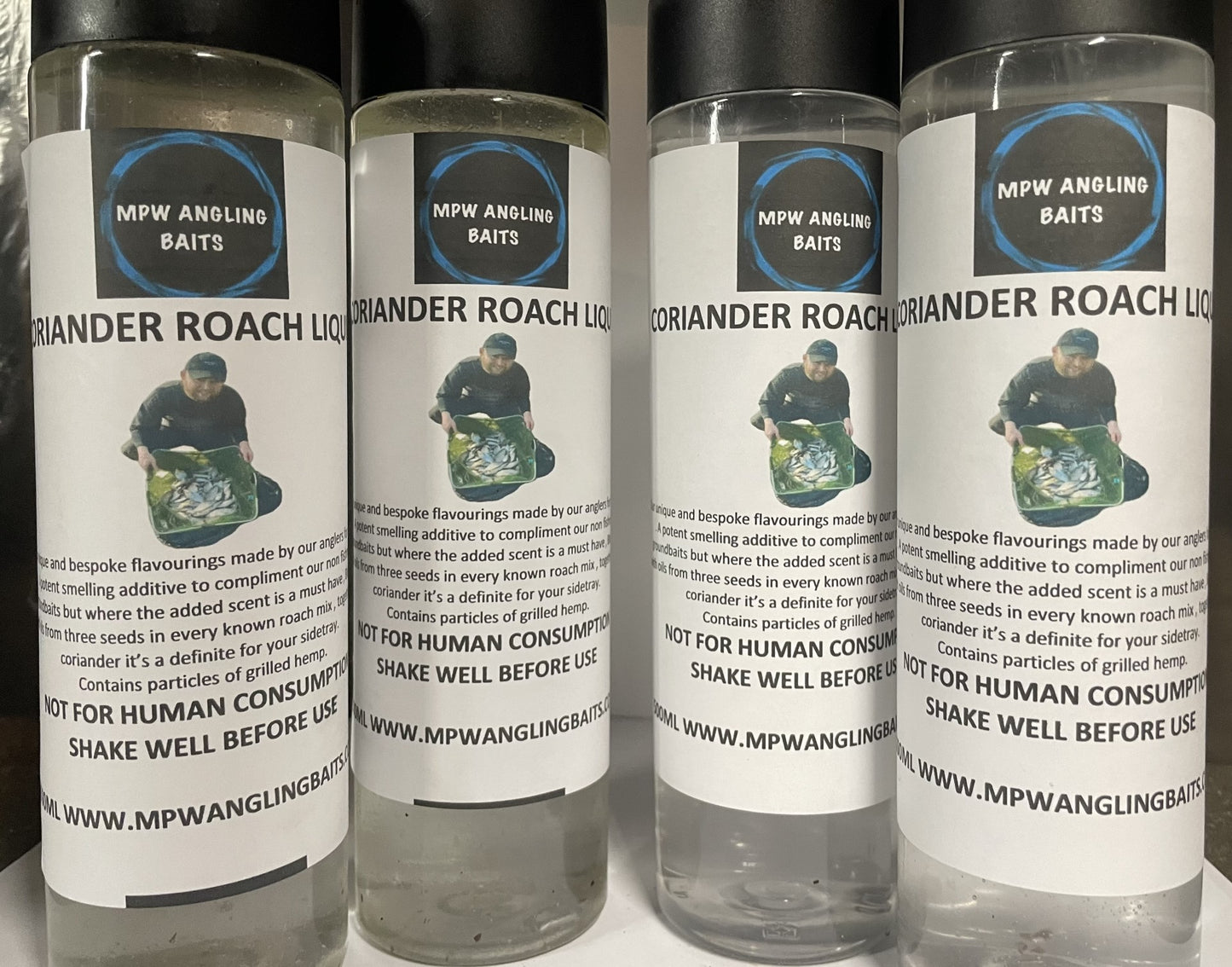 MPW CORIANDER ROACH LIQUID  ADDITIVE 500ML