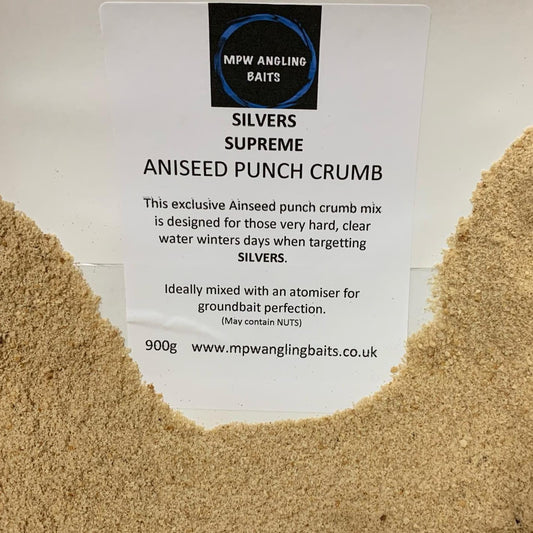 SILVERS SUPREME ANISEED PUNCHCRUMB 900G